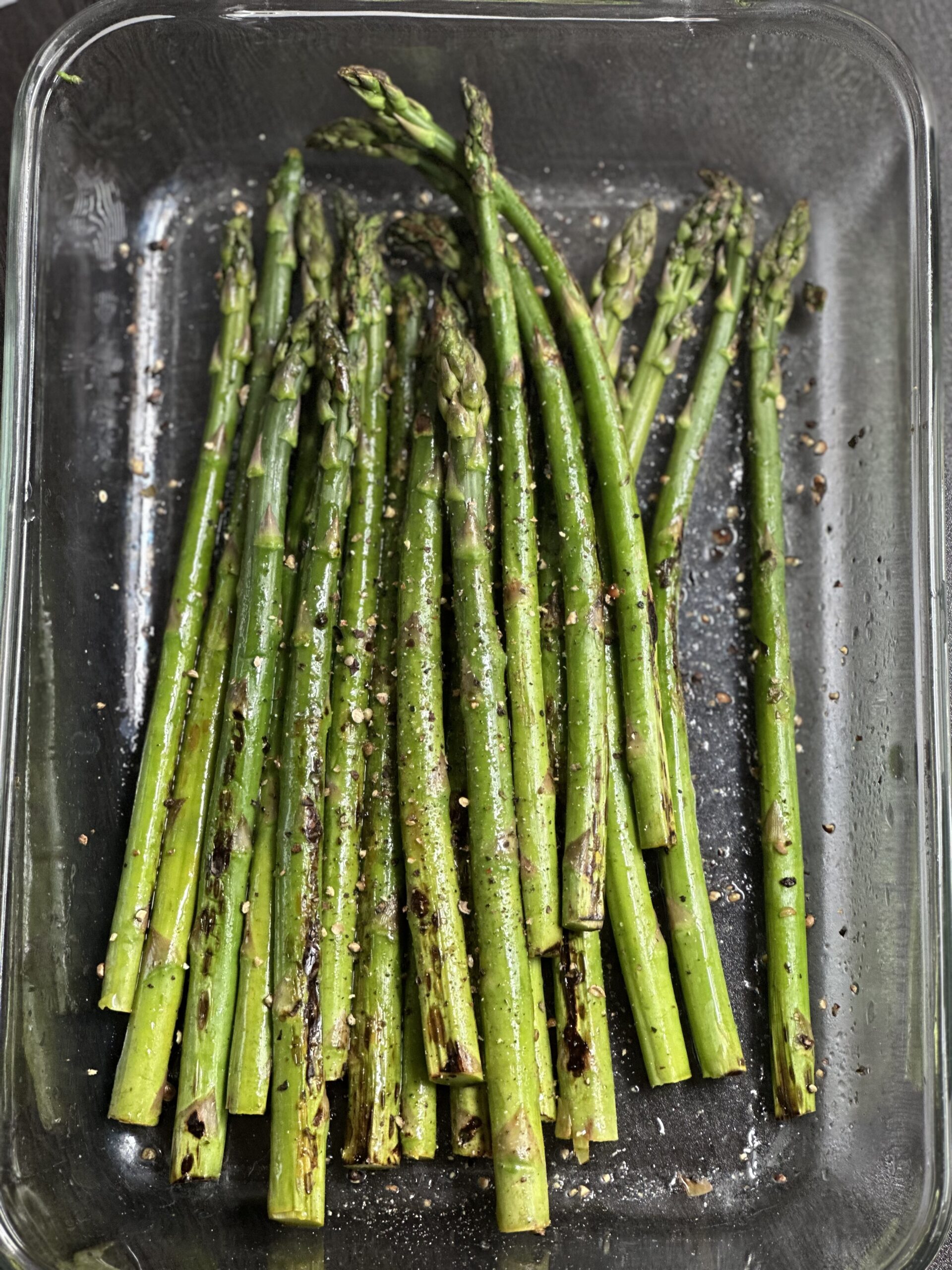 Perfect Asparagus Every Time: Mastering The Art of Dry Charring